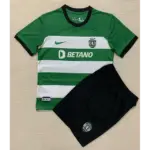 Kit Criança Sporting Principal 23/24