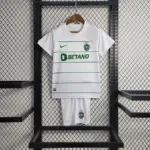 Kit Criança Sporting Secundária 23/24