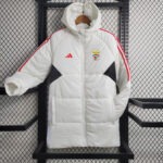 Casaco Benfica Adidas branco