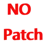 No Patch