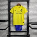 Kit Criança Al Nassr Principal 23/24