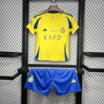 Kit Criança Al Nassr Principal 24/25