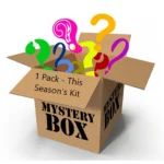 Mistery Box - 5 camisolas