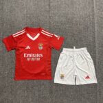 Kit Criança Benfica Principal 24/25