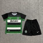 Kit Criança Sporting Principal 24/25