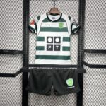 Kit Criança Sporting 02/03