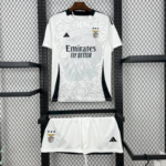 Kit Criança Benfica Especial Branco 2025