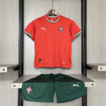 Kit Criança Portugal Principal 24/25