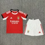 Kit Criança Benfica Principal 25/26