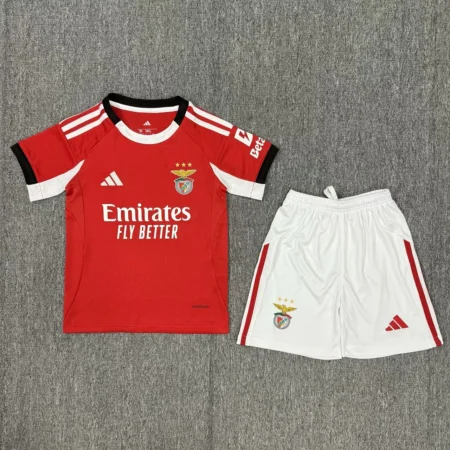 Kit Criança Benfica 25/26