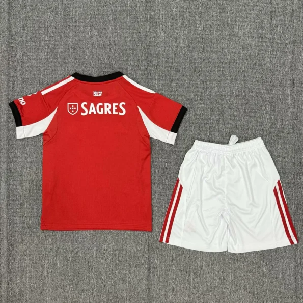 Kit Criança Benfica 25/26