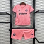 Kit Criança Porto Secundária 25/26