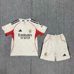 Kit Criança Benfica Secundária 25/26