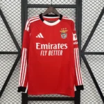 Benfica Principal 25/26 Manga Comprida