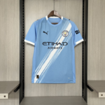 Manchester City Principal 25/26