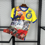 Camisola Especial Ronaldo Al-Nassr