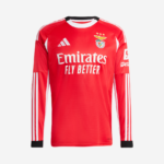 Benfica Principal 25/26 Manga Comprida