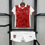 Kit Criança Braga Principal 25/26