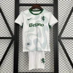 Kit Criança Sporting Secundária 25/26
