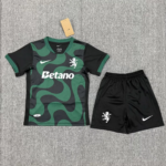 Kit Criança Sporting Third 25/26