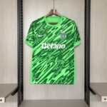 Sporting Guarda-Redes Verde 25/26