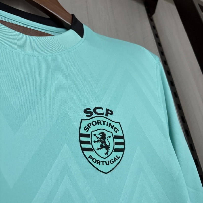 Sporting Third 25 26 2