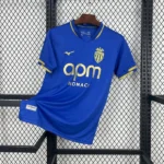 Mónaco Secundária 25/26