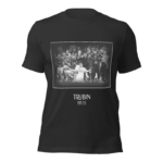 Camisola "Trubin 97:15" - Preto e Branco