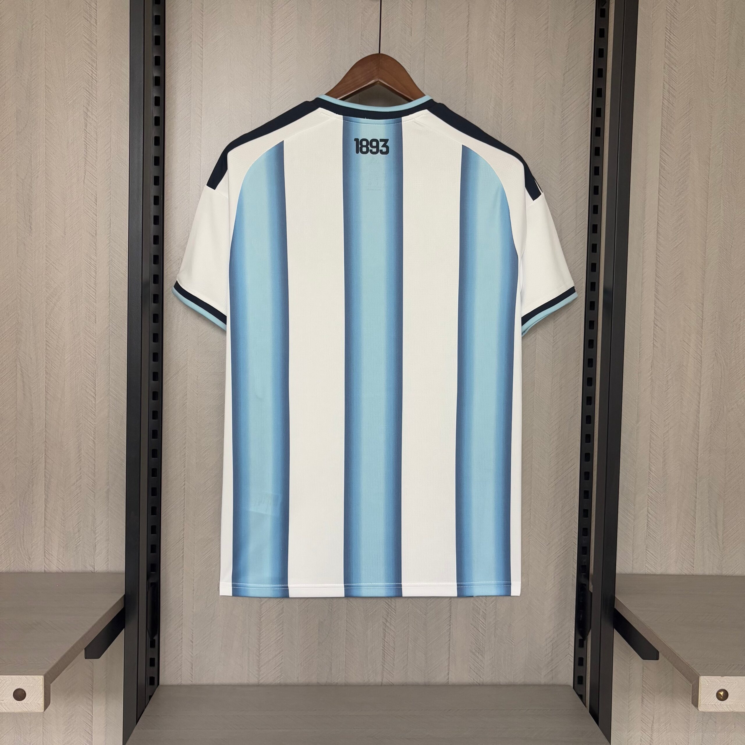 Camisola Argentina Principal 25 26 2