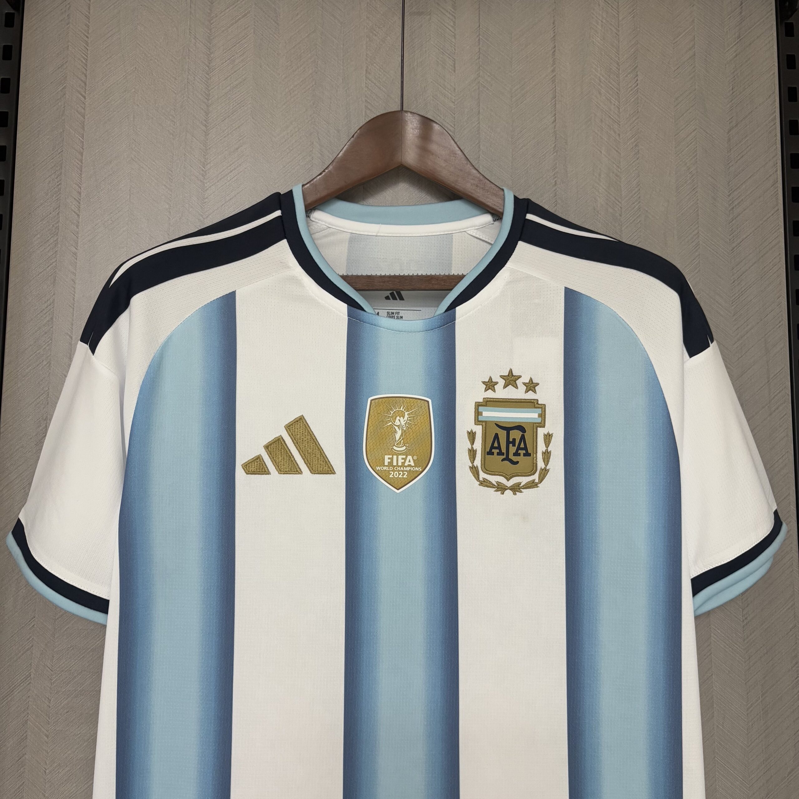 Camisola Argentina Principal 25 26 3
