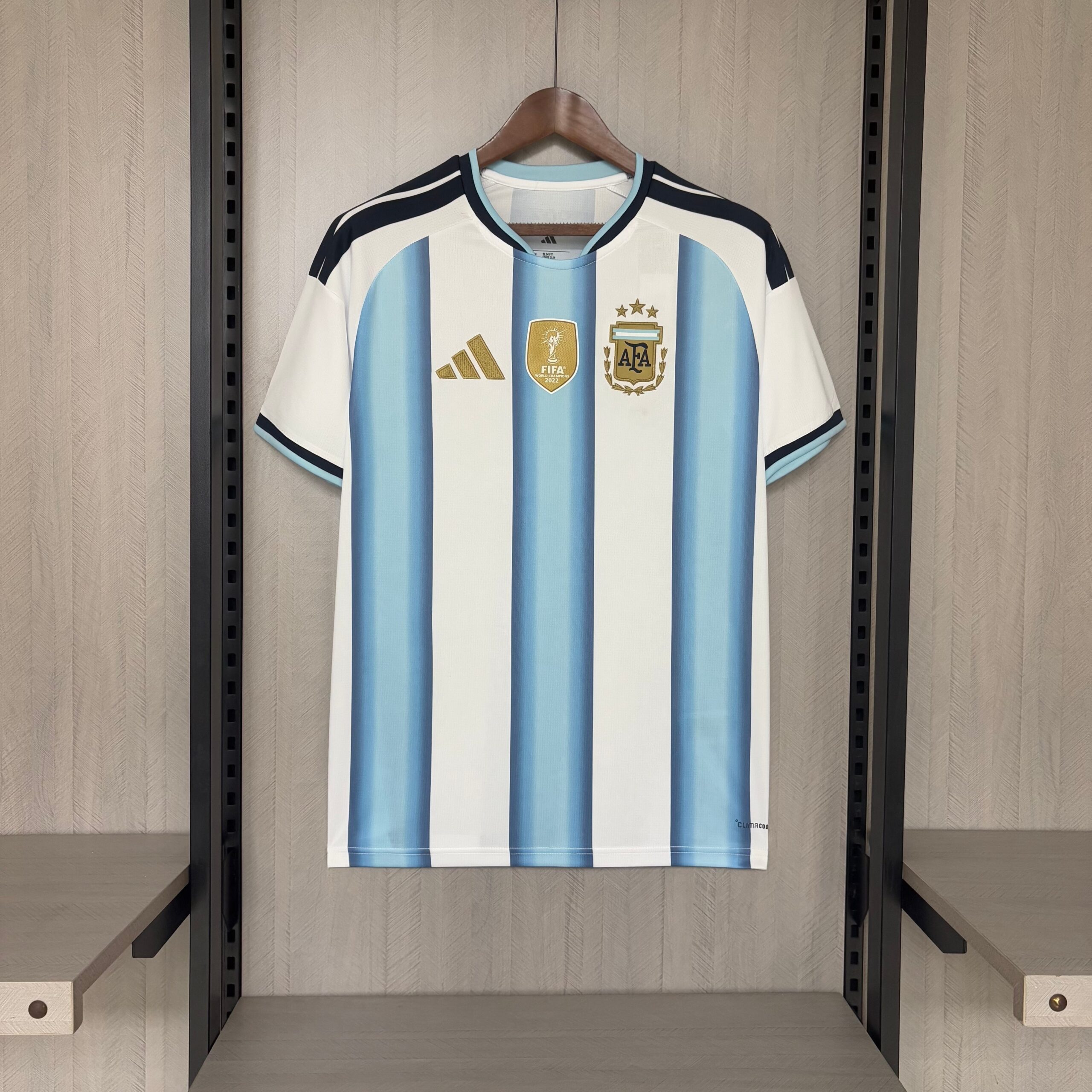 Camisola Argentina Principal 25 26
