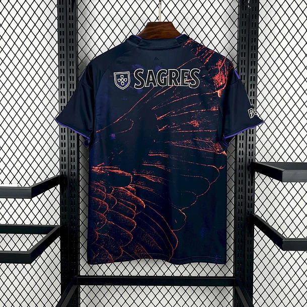 Camisola Benfica Adidas Vhils 3