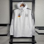 Alemanha Casaco Desportivo Branco