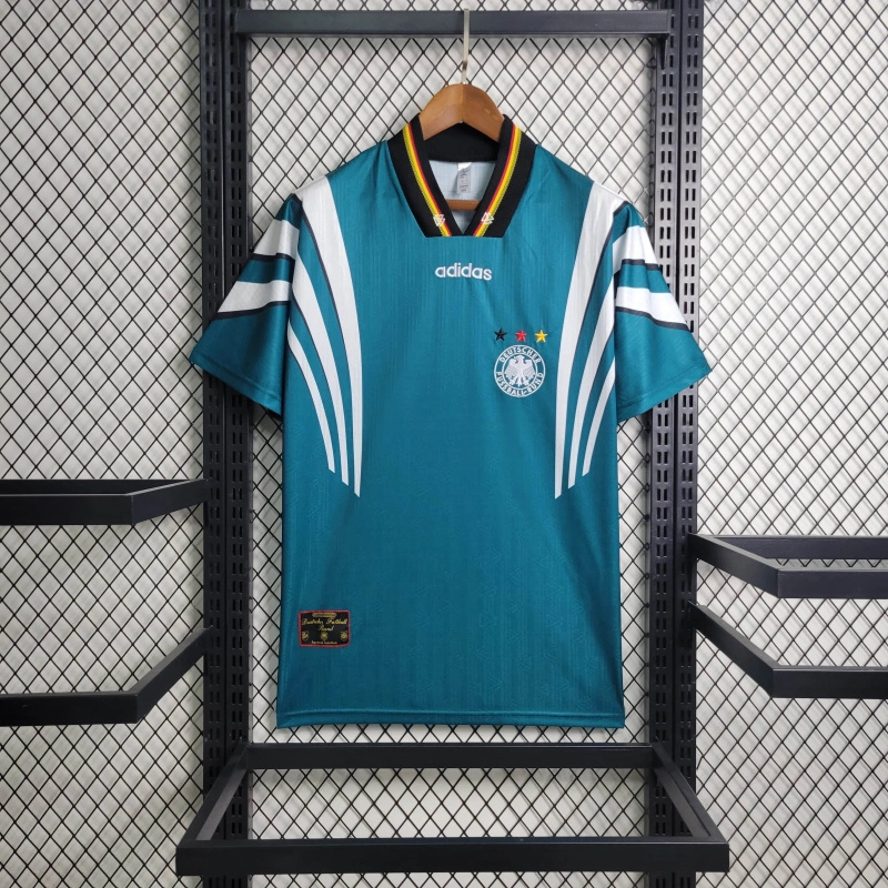 Alemanha Retro 1996 Away