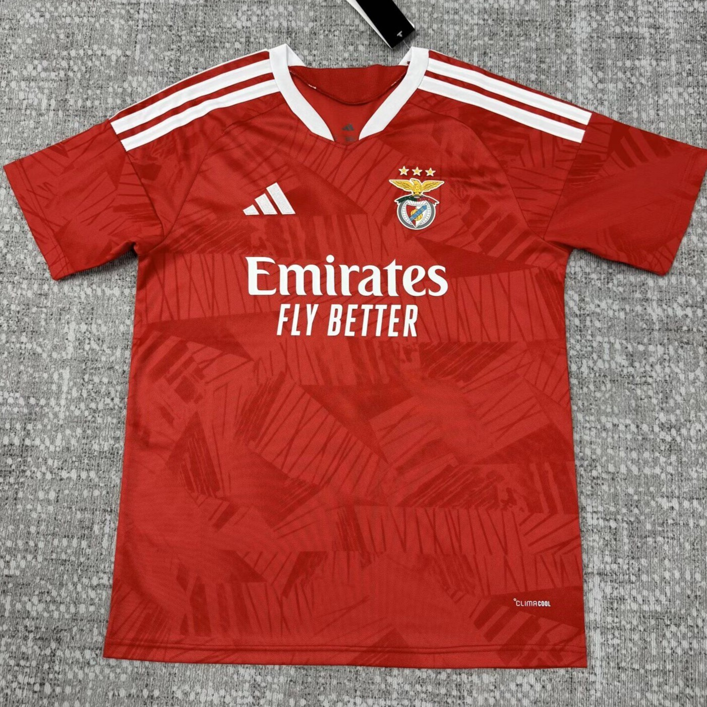 Benfica Camisola Principal 26 27
