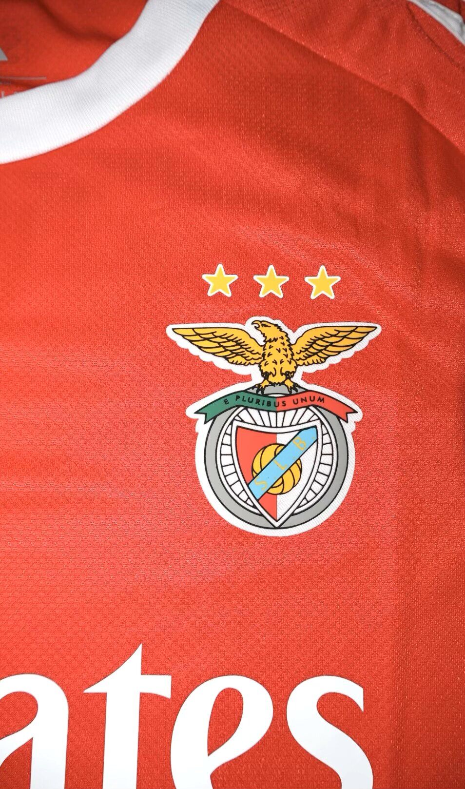 Benfica Camisola Principal 26 27 2