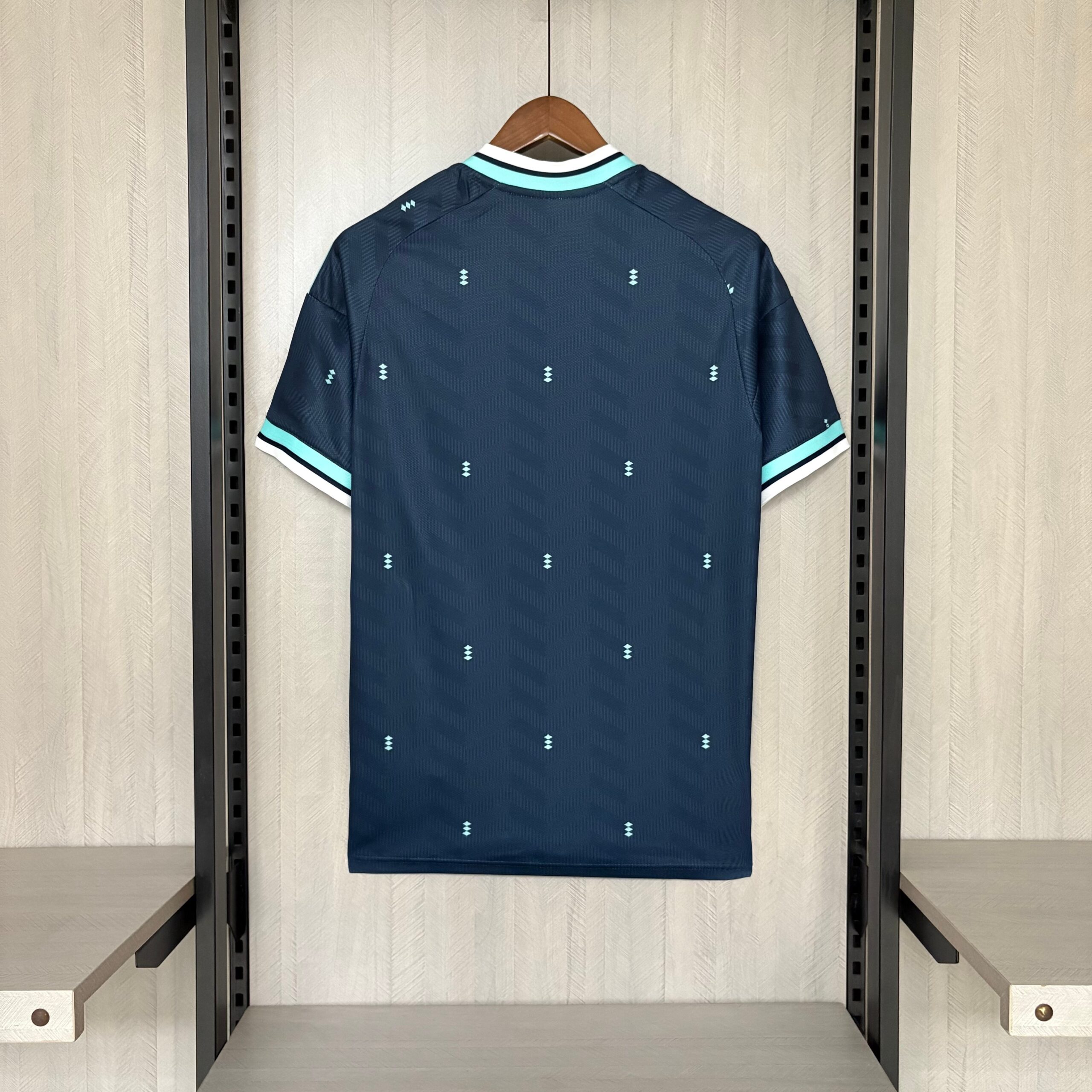 Camisola Alemanha Alternativa Mundial 2026 3