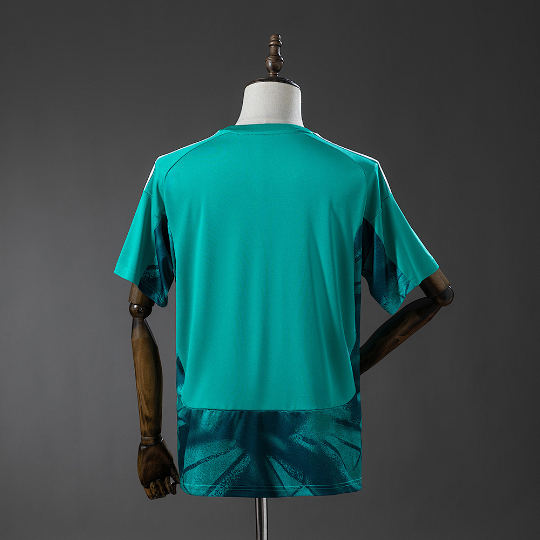 Camisola Alemanha Guarda Redes Mundial 2026 2