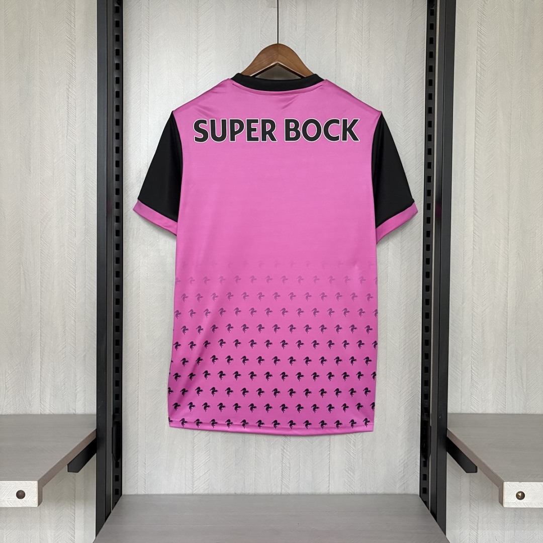 Camisola Especial Rosa Porto 3