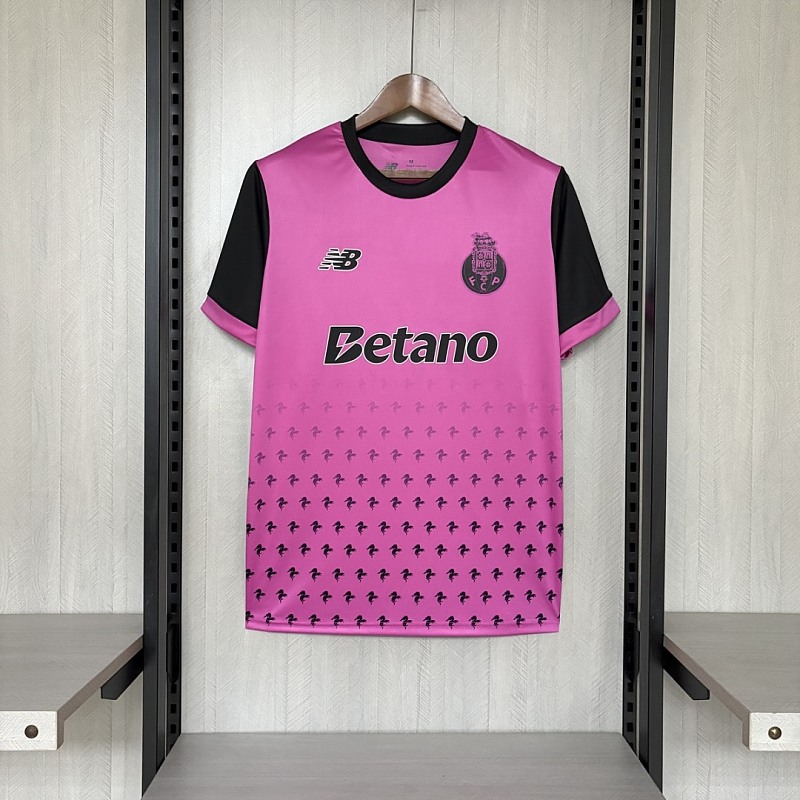 Camisola Especial Rosa Porto