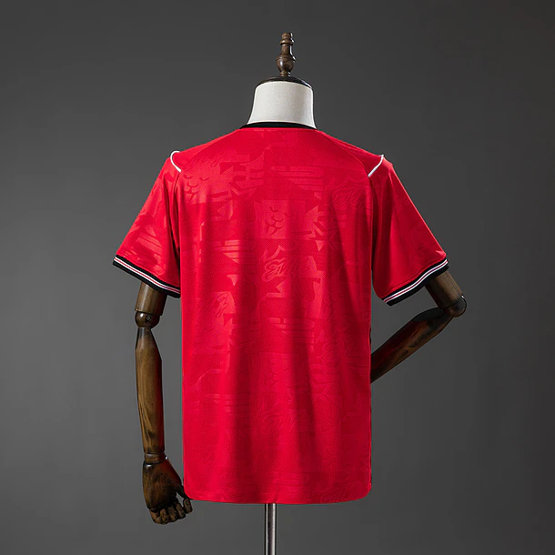 Camisola Inglaterra Alternativa 2026 2