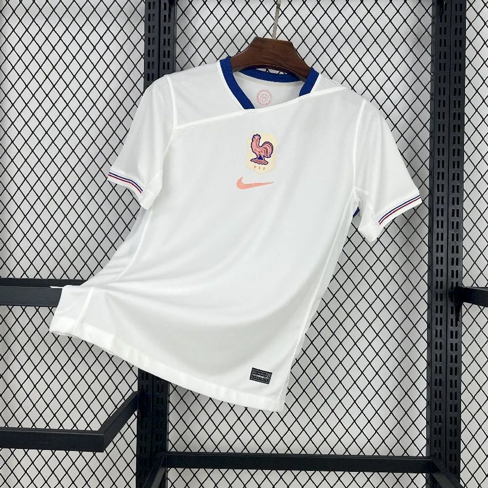 França Away 26