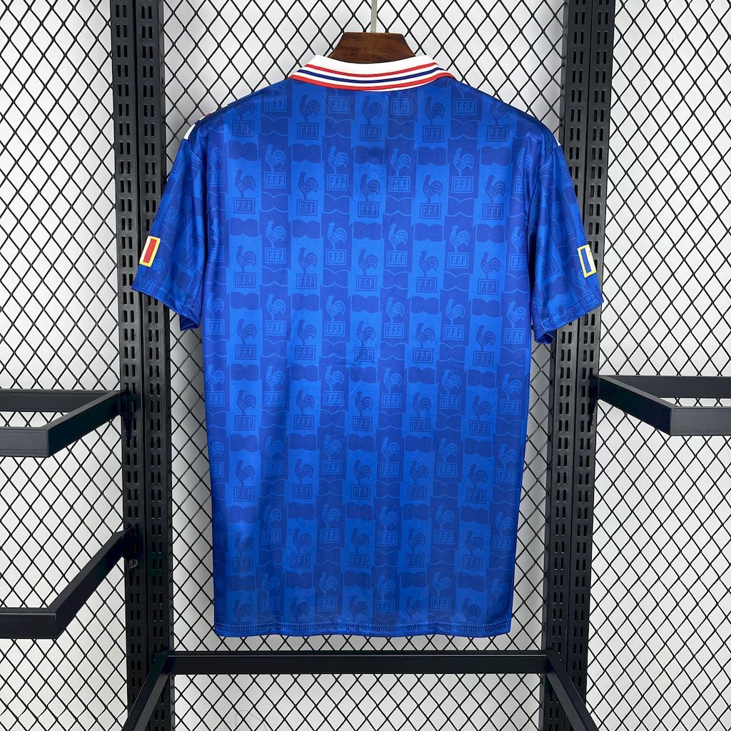 França Retro 1996 2