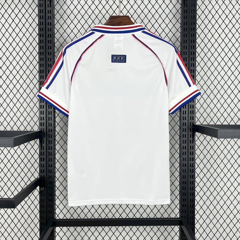 França Retro 1998 2