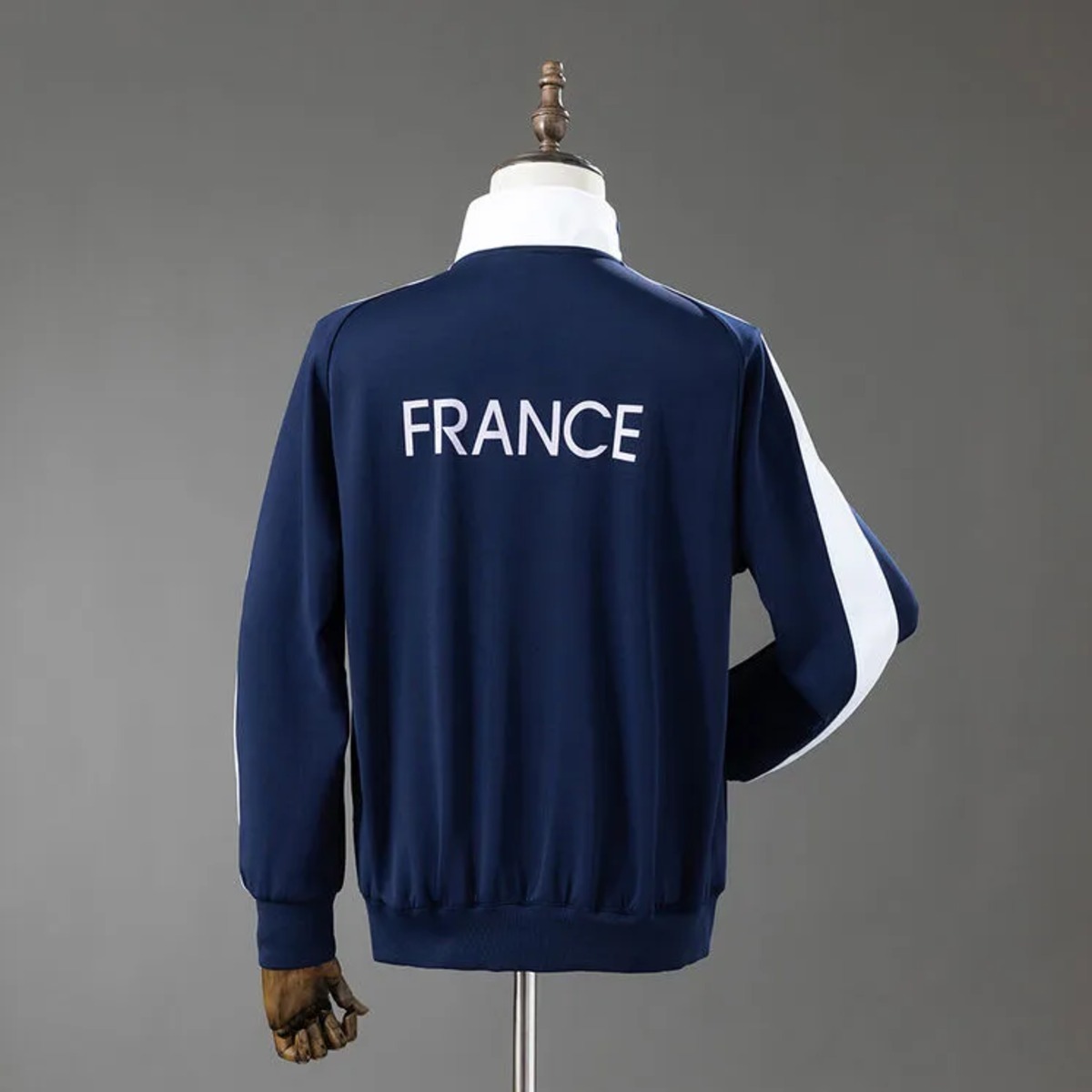 França Retro 97 98 Casaco 2