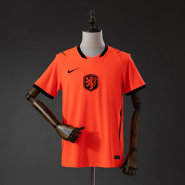 Holanda Principal 2026