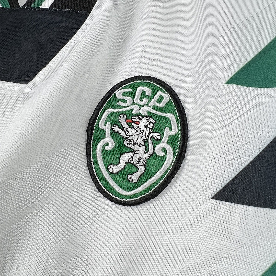 Sporting Camisola Especial Branca 26 27 2