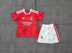 Kit Criança Benfica Principal 26/27
