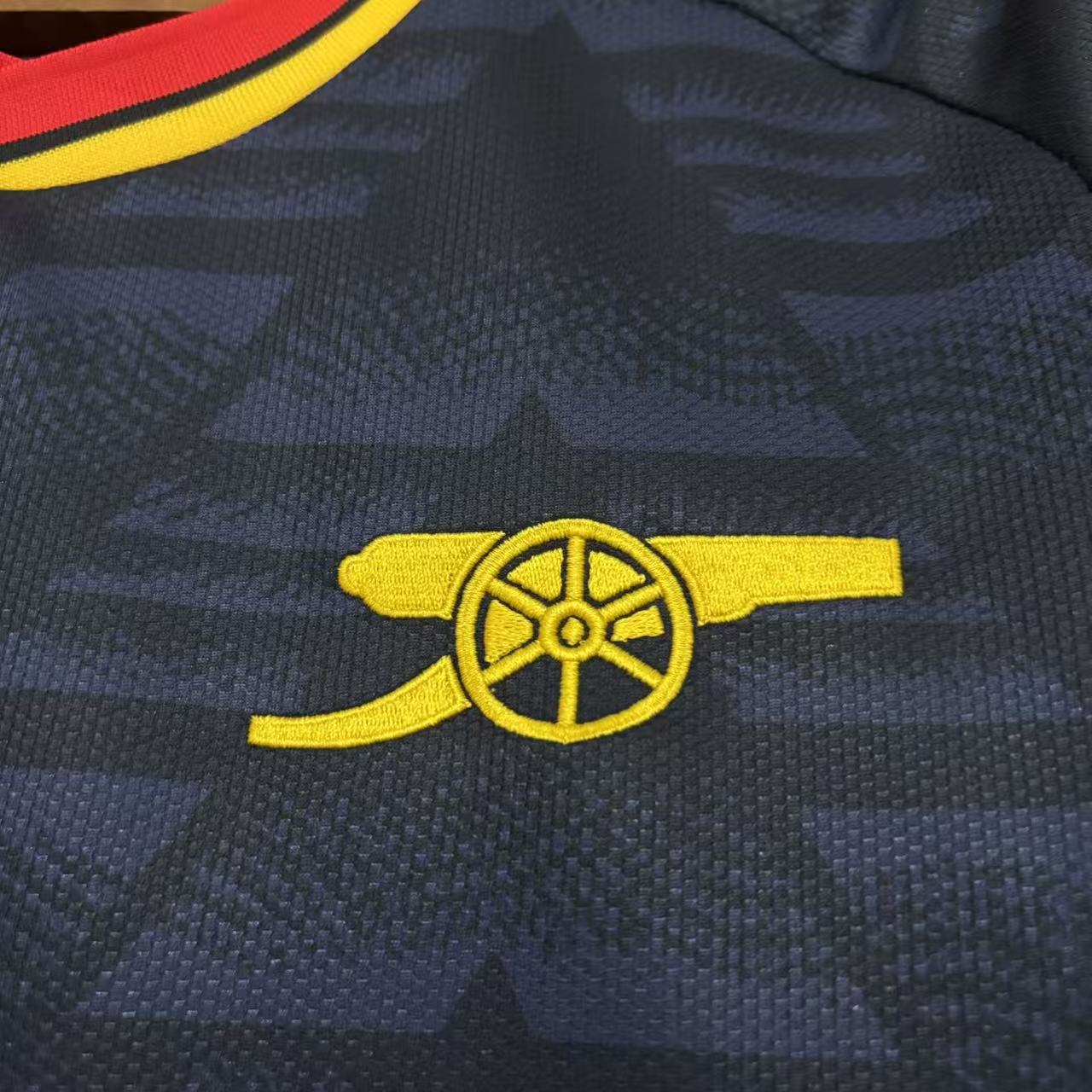 Arsenal Away 26 27 2