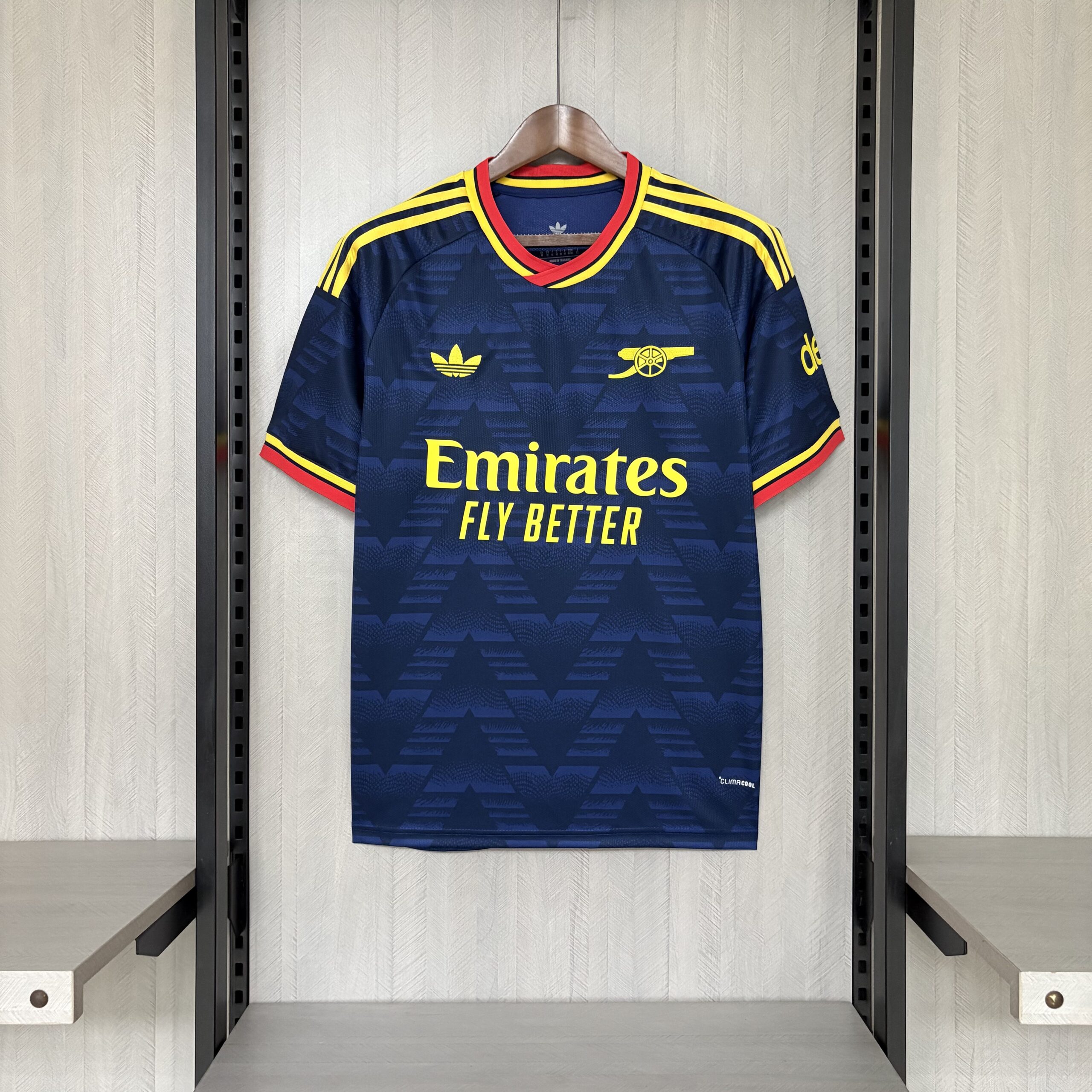 Arsenal Away 26 27